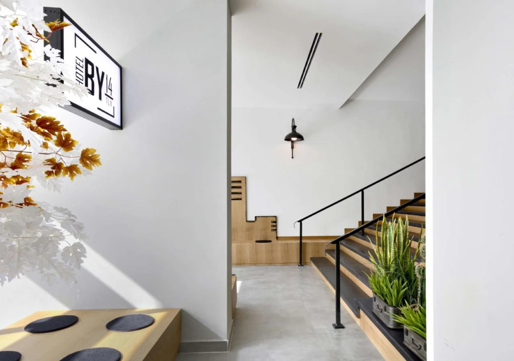 BY14 TLV Hotel