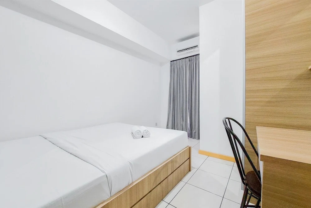 Nice Designed And Comfort 2Br Apartment At M-Town Residence
