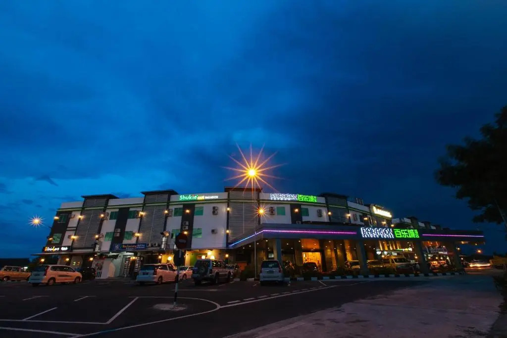 Paragon Lutong Hotel