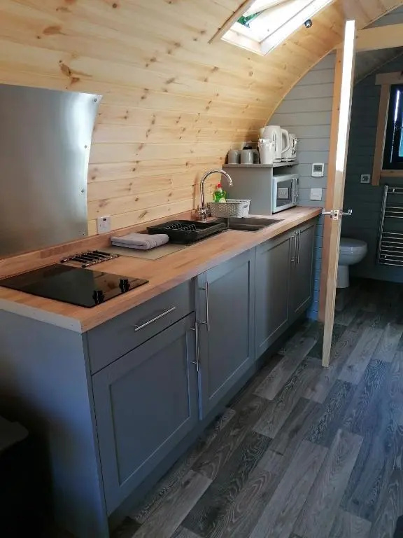 Cosy Camping Suffolk