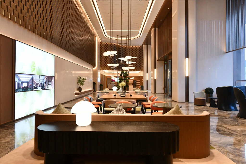 Hilton Garden Inn Zhoukou Chuanhui