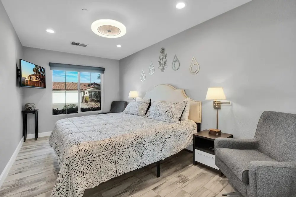 Near Downtown: Palm Springs Home w/ Mountain Views