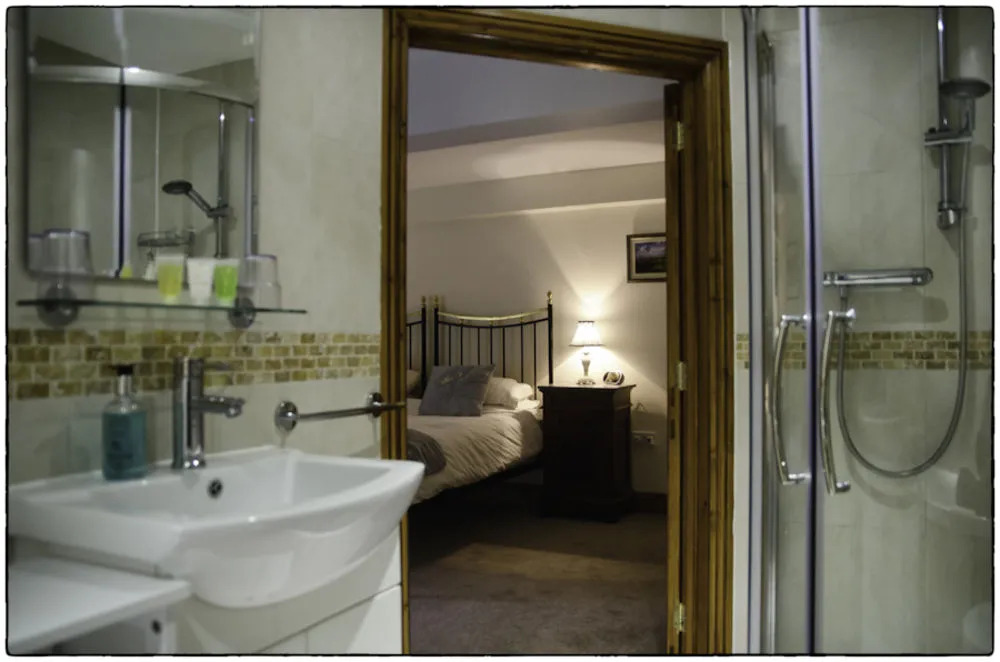 The Old Mill Bed and Breakfast