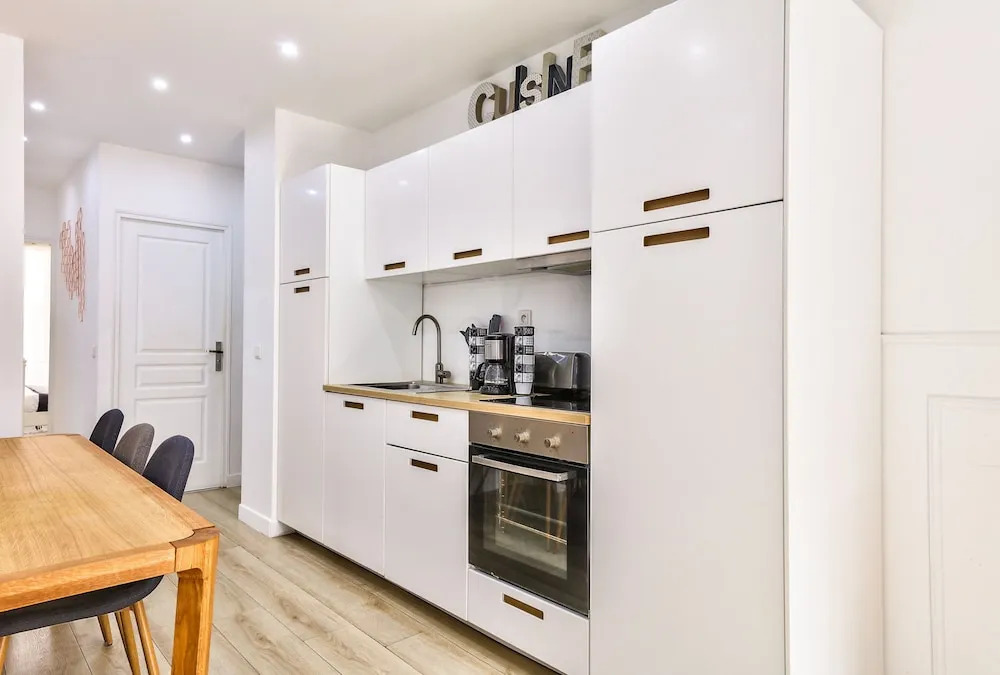 17 - Pretty Flat in Paris Montorgueil 2