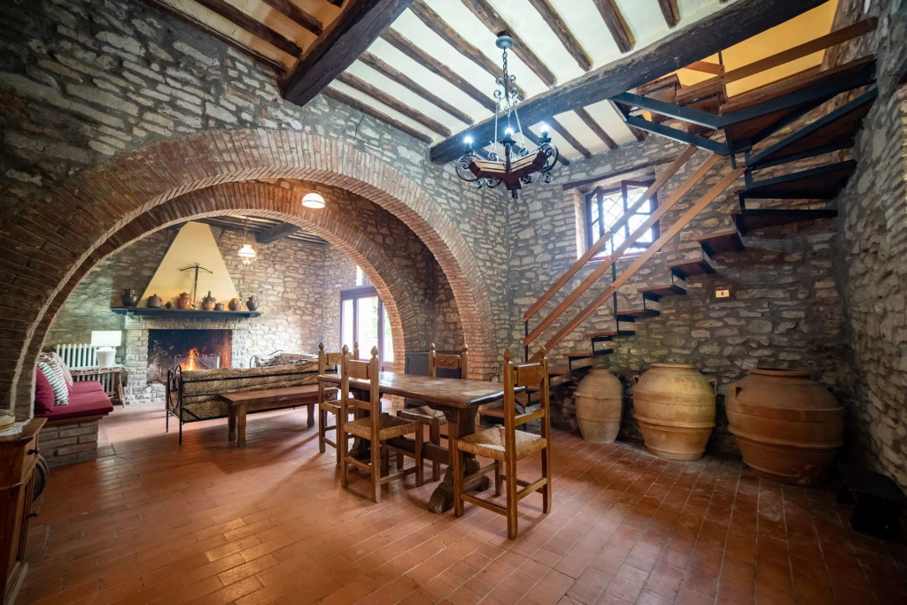 Tenuta di Caiolo - House the Palace-Casa il Palazzo