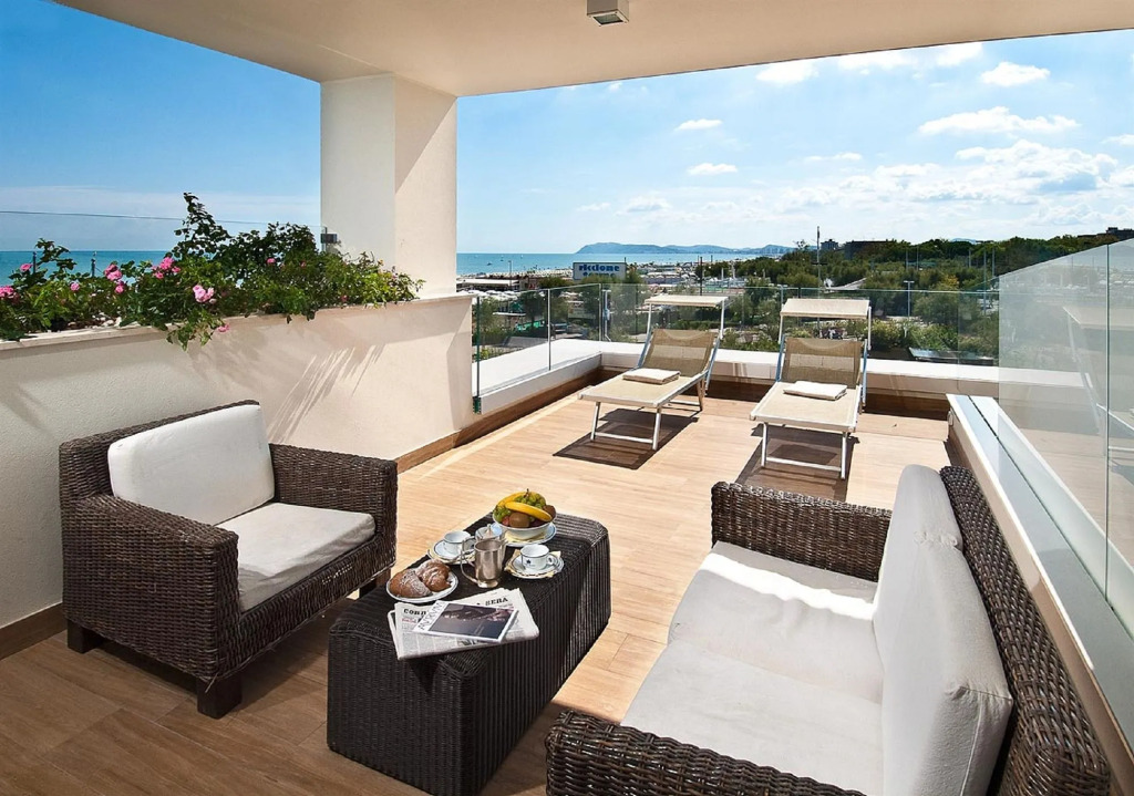 Hotel Sarti