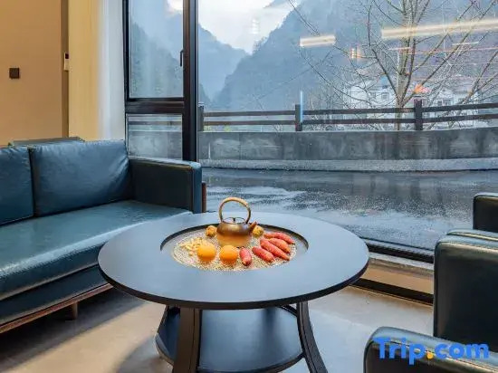 No.168, groupe 2, village de Muyu, ville de Muyu, Chine/Hubei/Shennongjia/ville de Muyu
