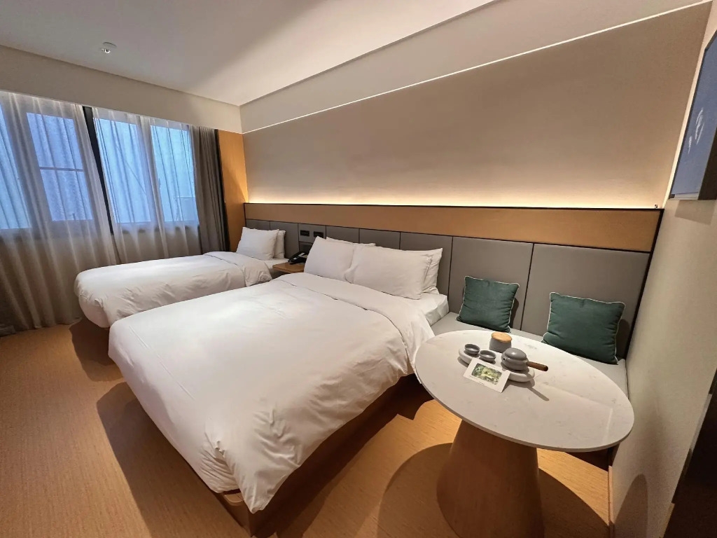 JI Hotel Shanghai The Bund Jiujiang Road