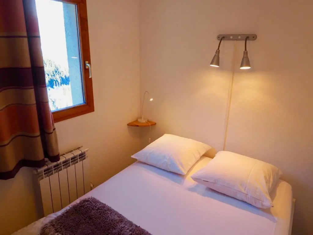 Appartement Valfréjus, 4 pièces, 8 personnes - FR-1-468-34