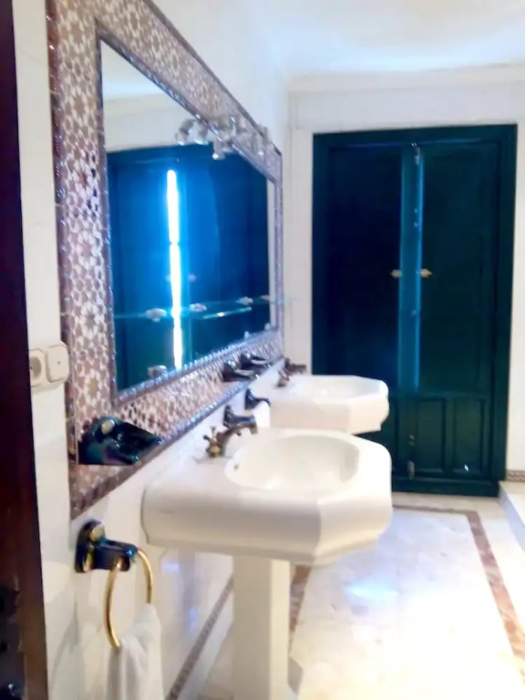 Villa With 6 Bedrooms in Alcalá de Guadaira, With Wonderful City View, Private Pool, Enclosed Garden