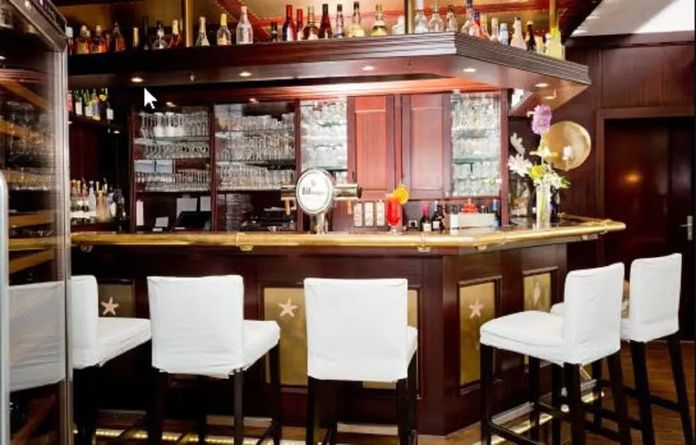 Hotel & Restaurant Am Bodden
