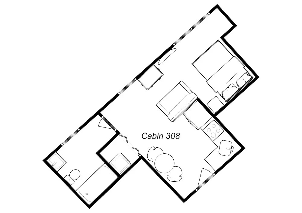 747 Lofts by RedAwning - River West, Second Floor Chicago