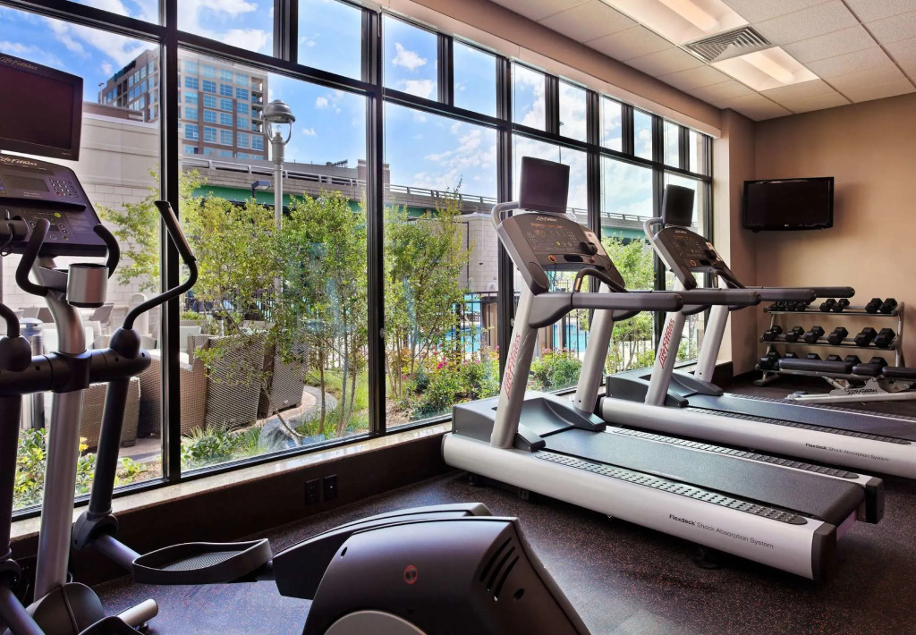 Residence Inn Little Rock Downtown