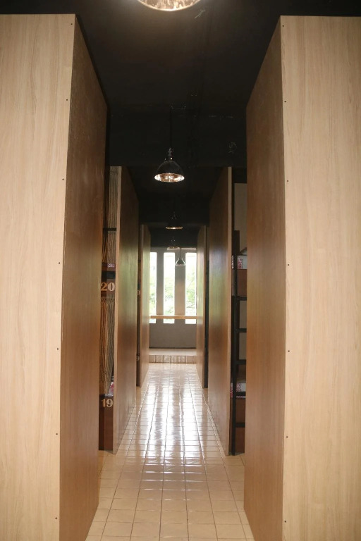 Woodlot Hostel