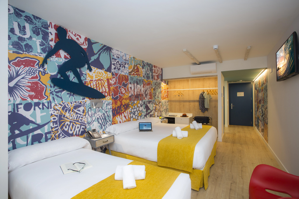 Casual de las Olas San Sebastián by Casual Hoteles