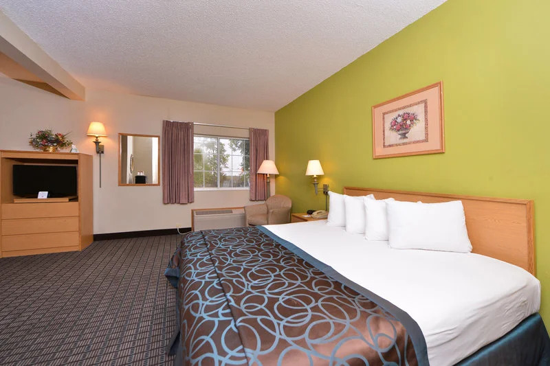 Americas Best Value Inn Geneseo