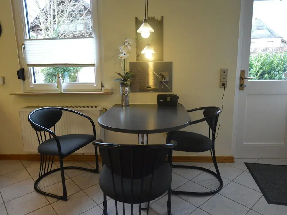 Apartment in Trittenheim With Terrace and Garden