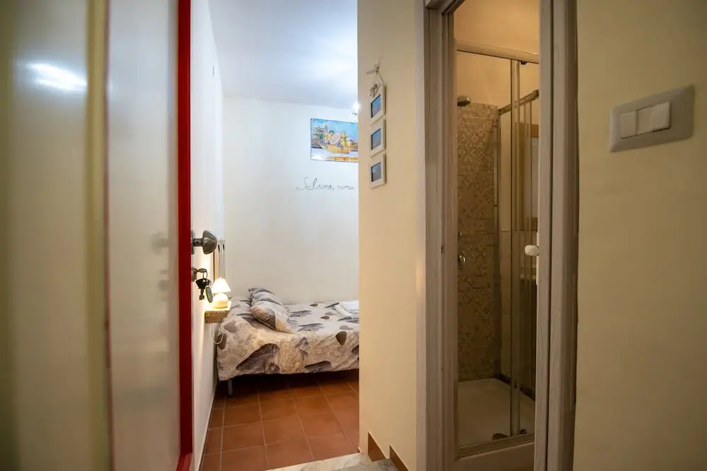 Salerno Flat Almi Suite Apartment