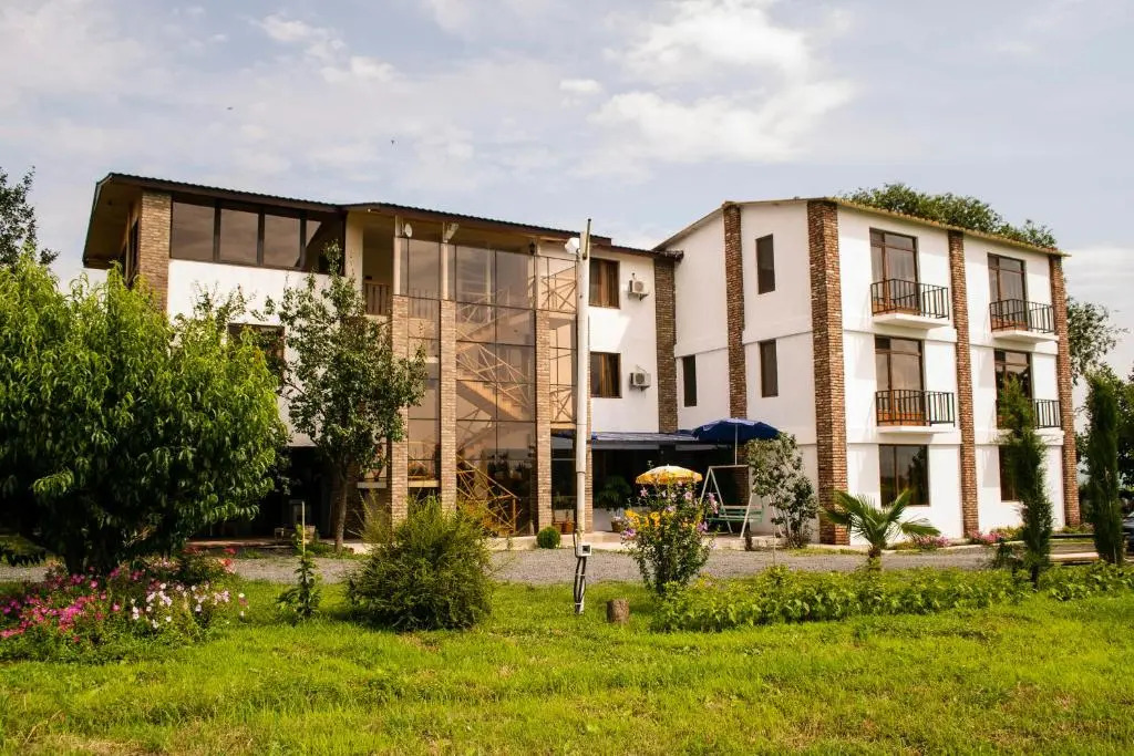Shaloshvilis Cellar Hotel