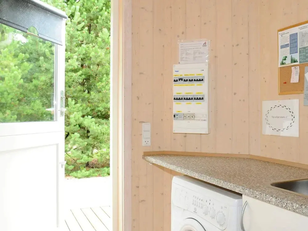 6 person holiday home in Oksbøl-By Traum