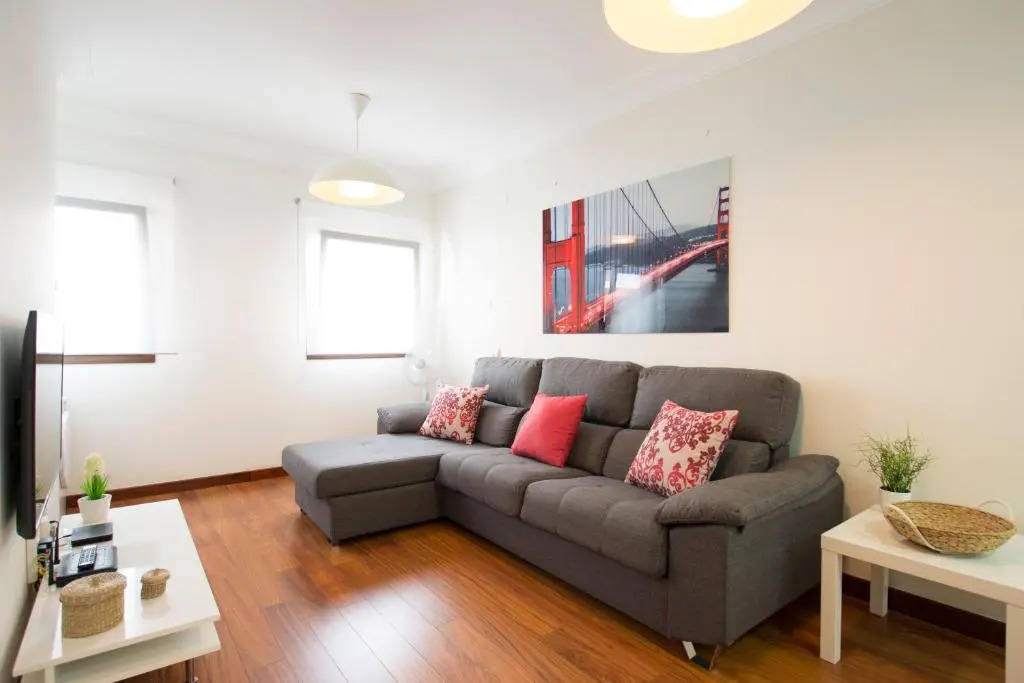 Apartamento Almeida Deluxe