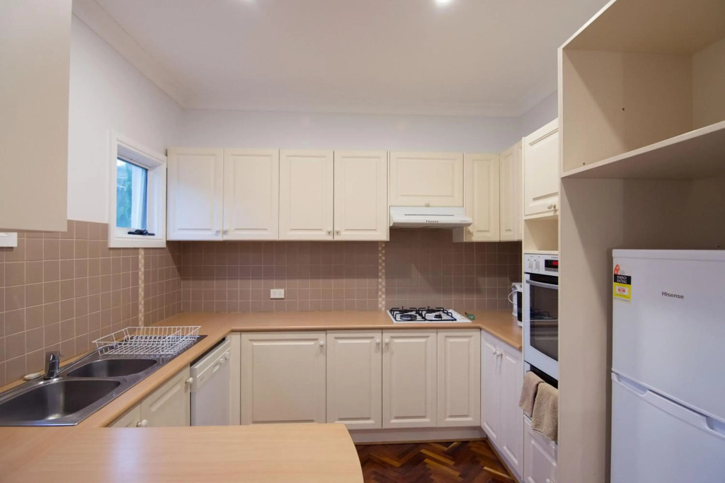 Buckingham Apartment