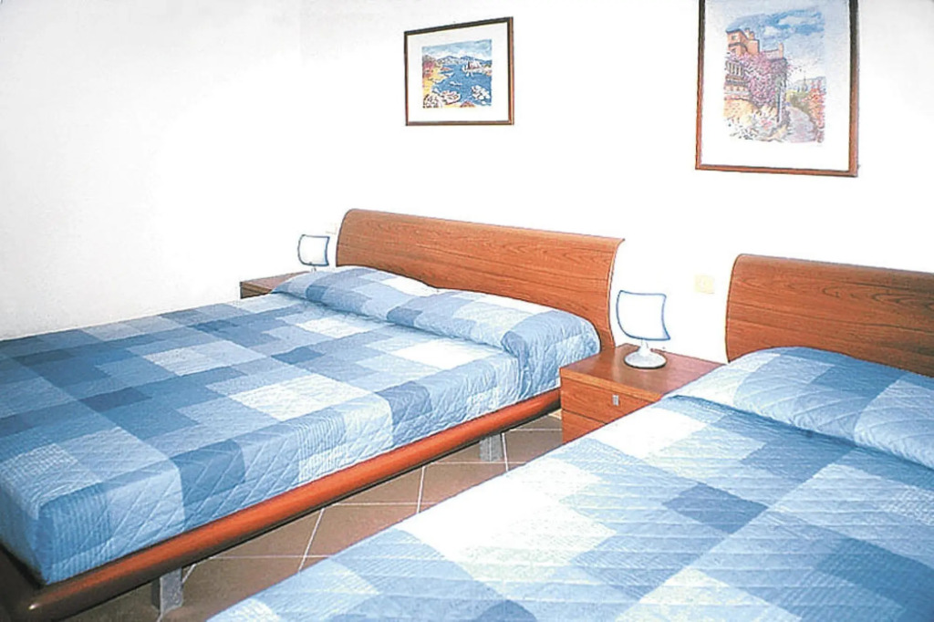 Apartment in Bibione Pineda with balcony