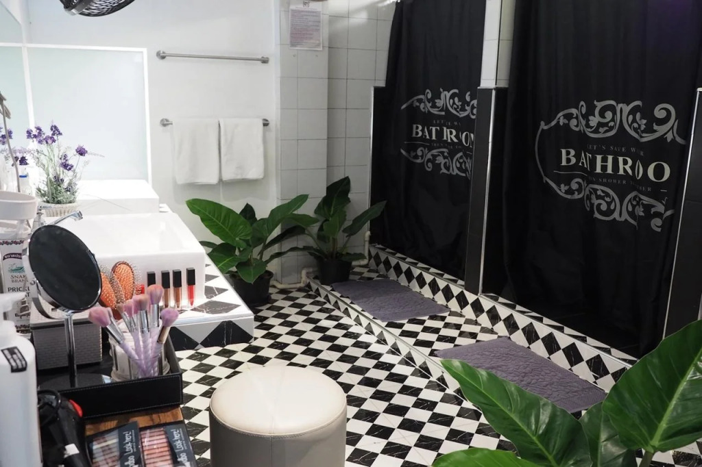 Bangkok Nomad Hostel