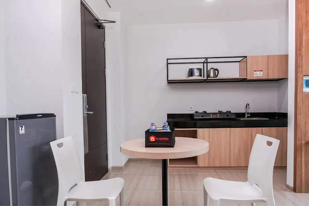 1Br Luxury Citra Lake Suites Apartment