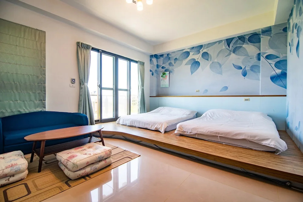 Wind Breathing B&B