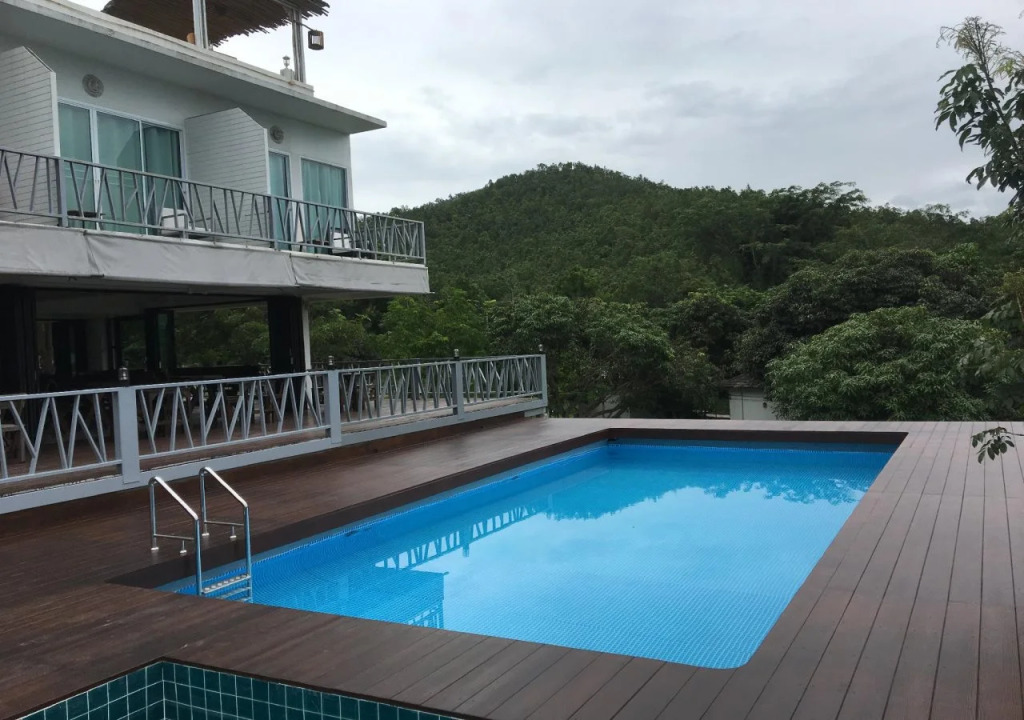 Bed and Breakfast Rim Phu Phu Resort