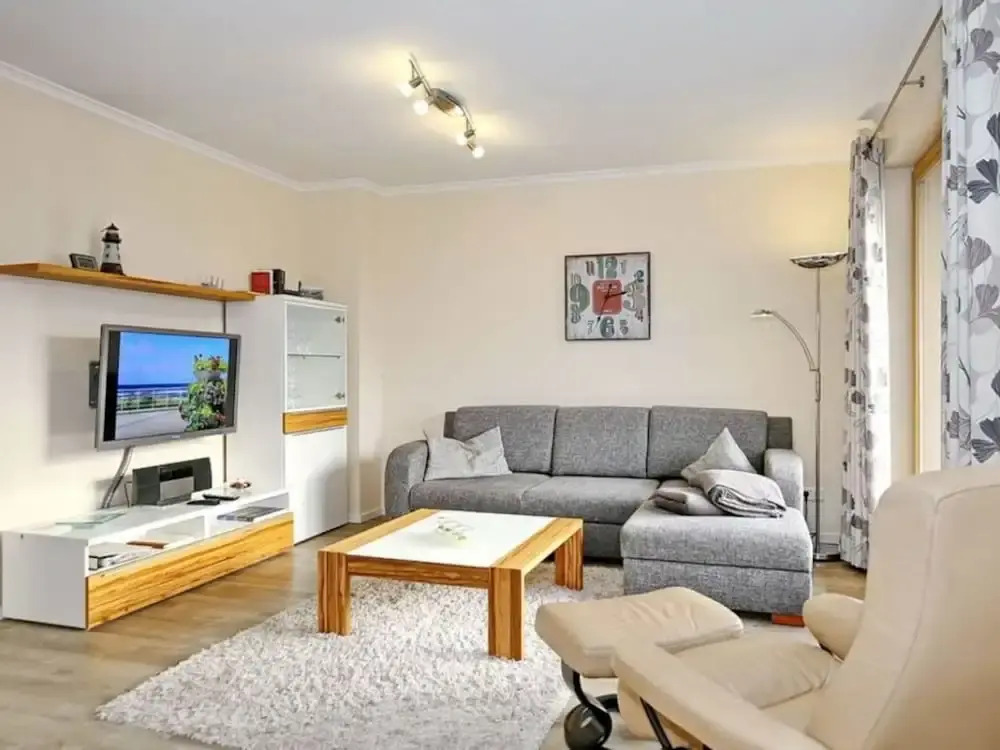 Holiday Apartment Sanddorn WE 7