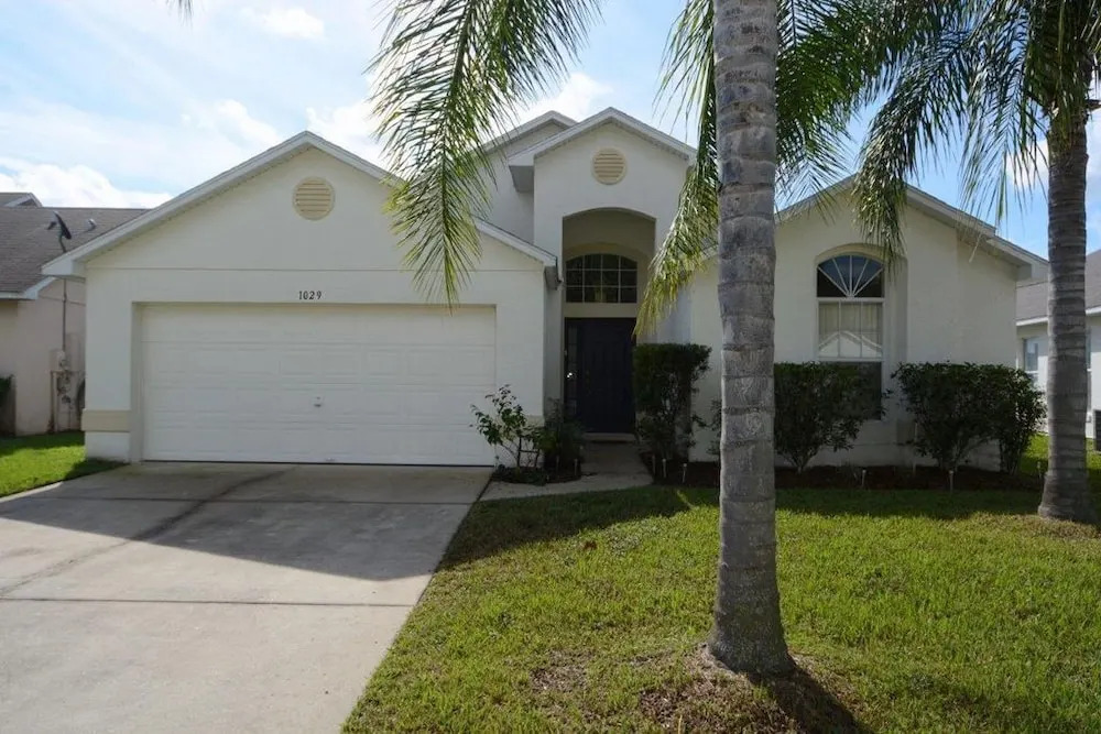 Eagle Pointe 1029 - Three Bedroom Villa with Private Pool