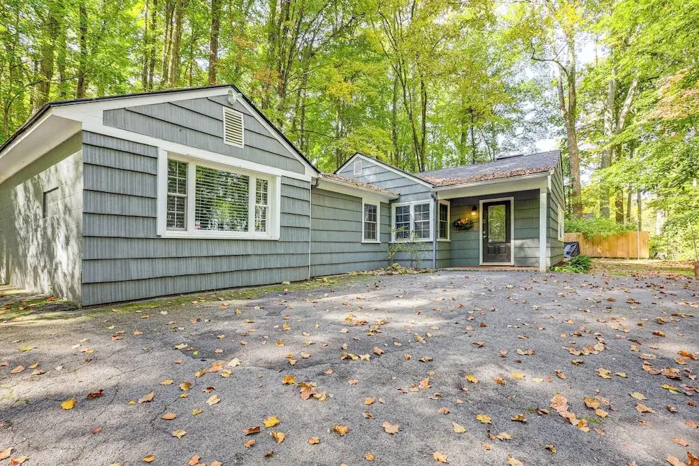 Family-Friendly Knoxville Home: Close to UT