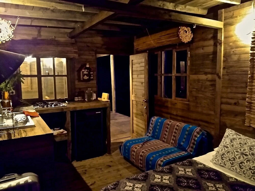 Finca Agrreste Bed & Breakfast
