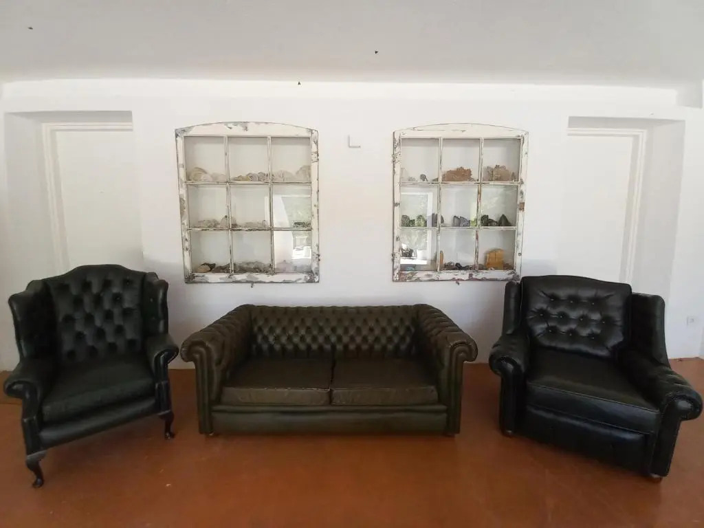 HMO Glamping & Suites in Vignanotica