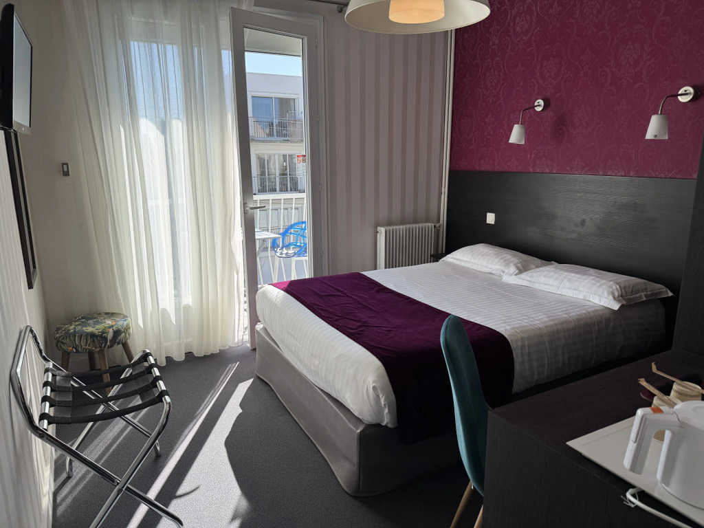 Hôtel Calme Des Pins & Spa