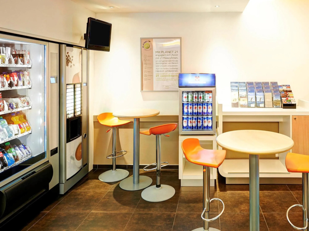 ibis budget Hotel Luzern City