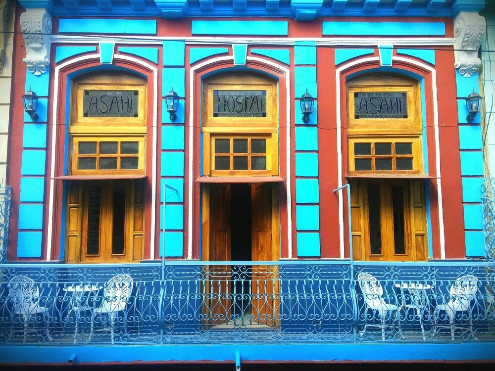 Casa Colonial Ivys