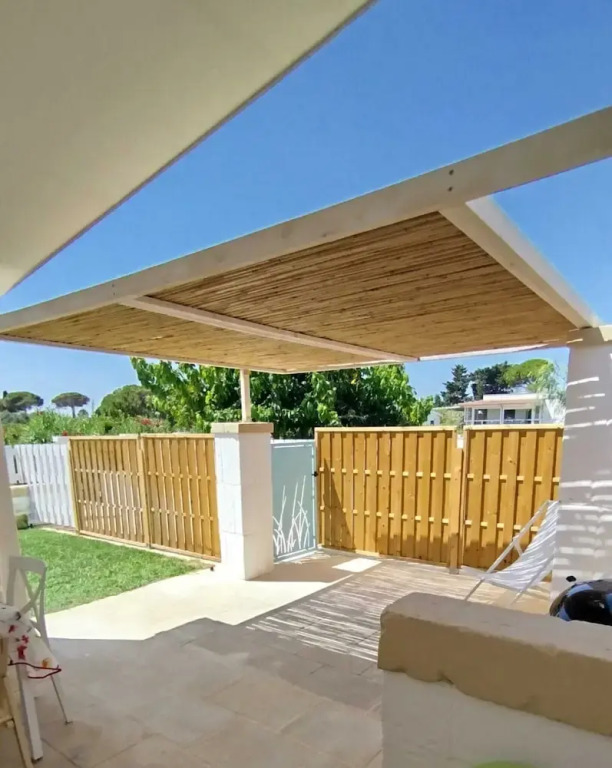 Little House With Garden in Otranto - Baia dei Turchi - pet Friendly