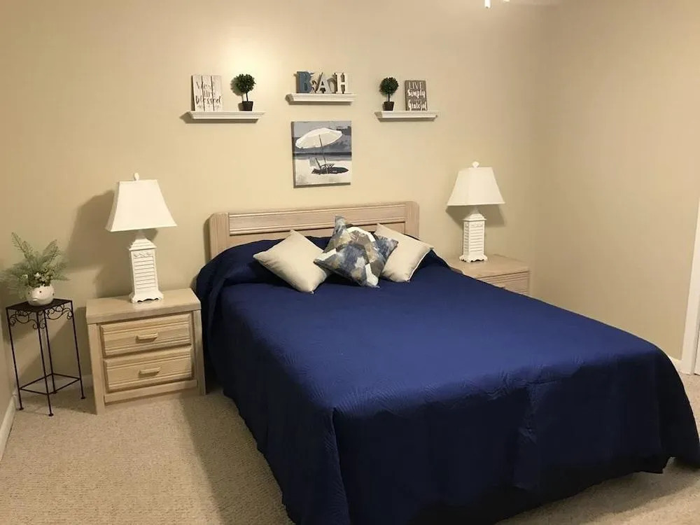 Crescent Sands CB, 6-G - 3 Br Condo