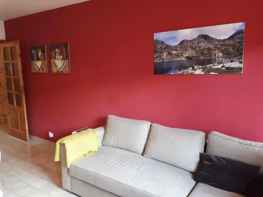 Apartamento Vall Fosca