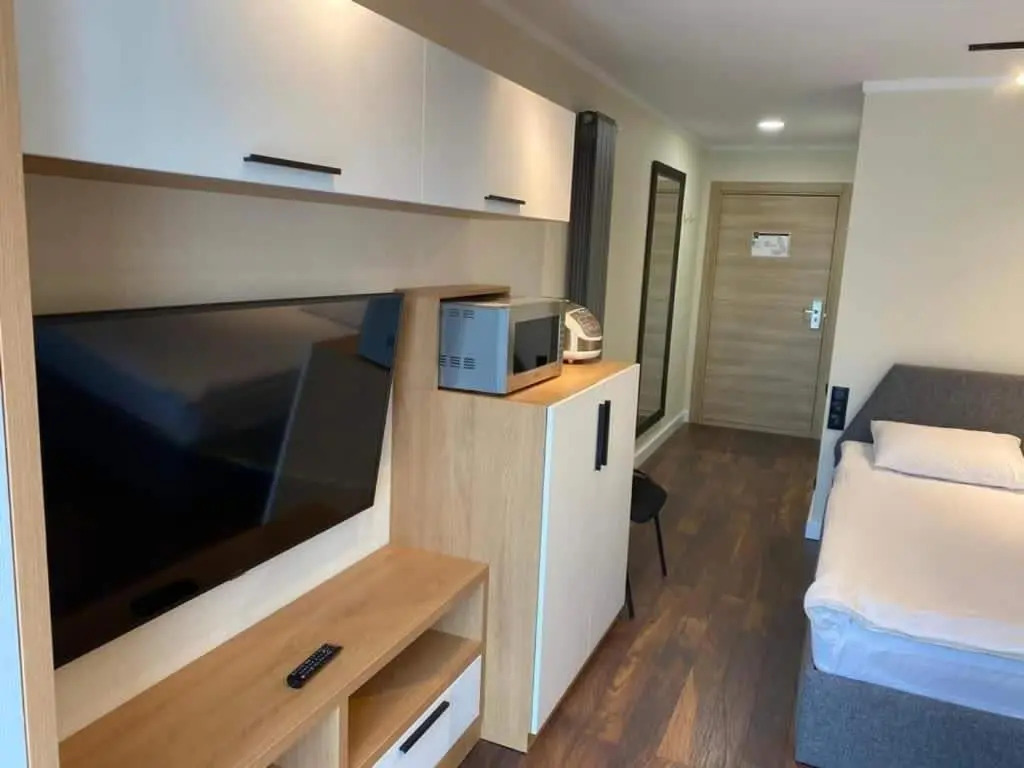 Orbi Palace Bakuriani Makos Apartment N 738