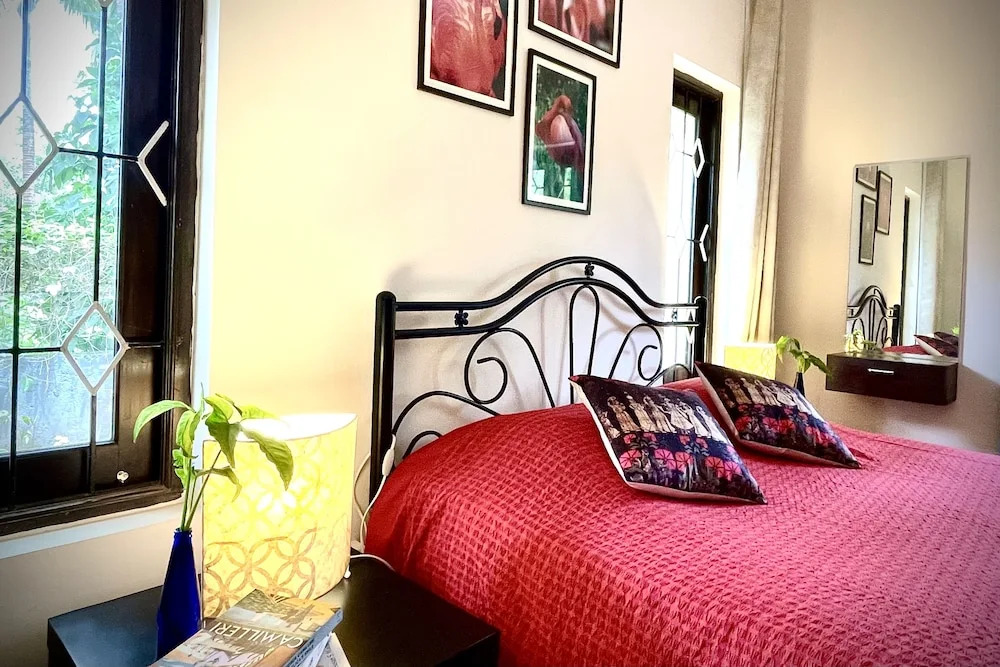 Casa Siolim - 4BHK Private Pool Villa