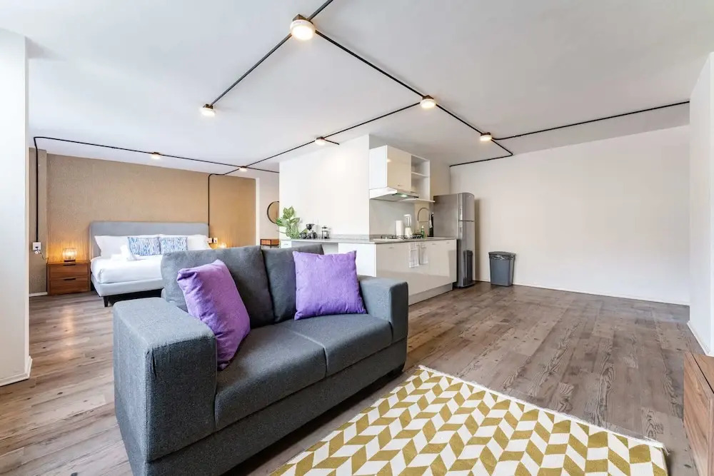 Condesa Lofts & Residence Hotel by VH