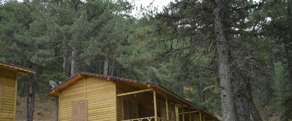 Murat Dagi Termal Turizm Kayak Merkezi