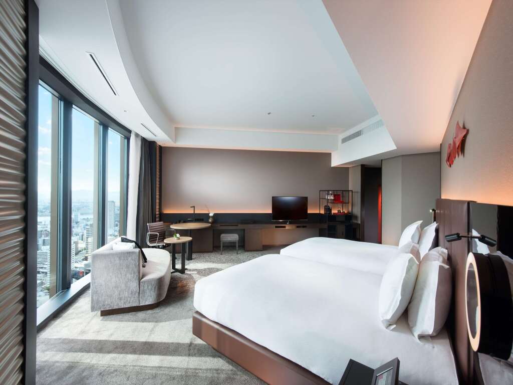 Conrad Osaka