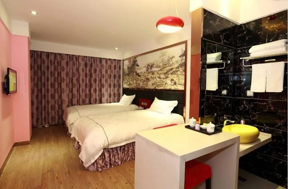 Zhonghao Hotel - Wenzhou