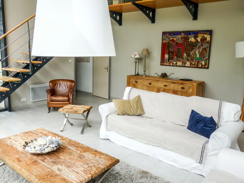 Holiday Home Maison du bois du Kador by Interhome