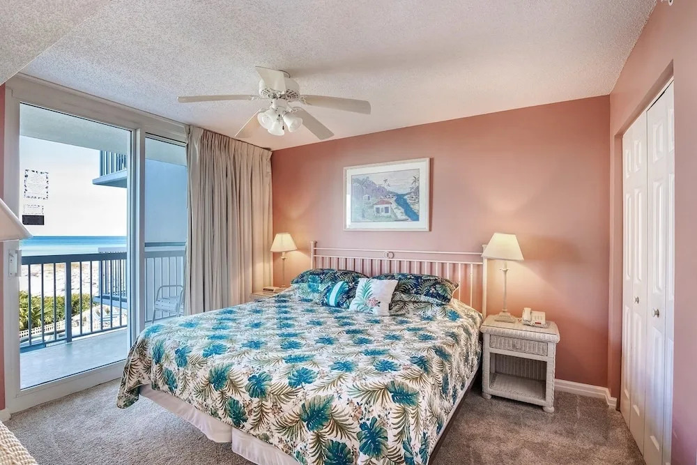 Pelican Beach 0313 2 Bedroom Condo by Pelican Beach Management